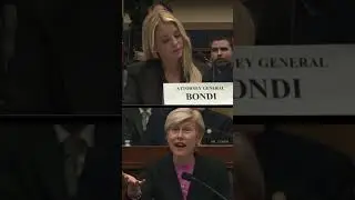 Pam Bondi & Deborah Ross