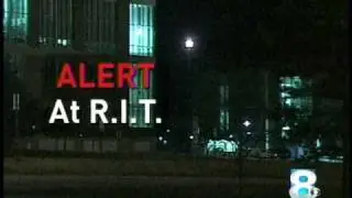 RIT on TV News: RIT Alert