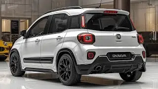 🚗 La NUOVA Fiat Panda 2026 &egrave; ARRIVATA! Piccola fuori, GRANDI sorprese!