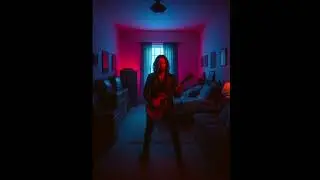 VID&Iacute;M TĚ V&Scaron;UDE - Michal David ( Black metal cover) text Eduard Pergner