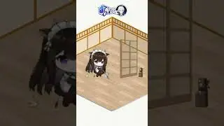 SHE GOT STUCK #azurlane #shorts