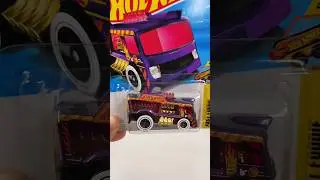 O raro Chill Mill, carrinho Hot Wheels T-hunt do Lote H. Cole&ccedil;&atilde;o de 2025. #hotwheels #shorts