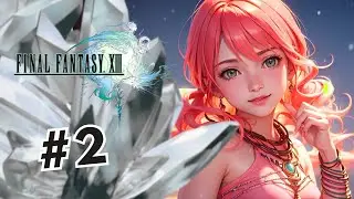 ADU WAIFU! - Final Fantasy 13 Indonesia Part 2