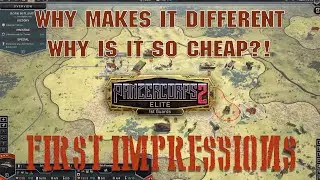 PLAY AS THE SOVIETS in Panzer Corps 2 1st Guards DLC
