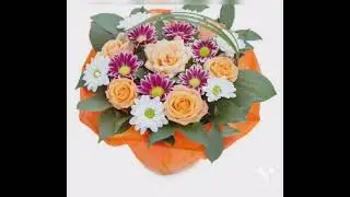 Flowers pictures 🌺|with Blackpink song|Forever Young|made by Vita App