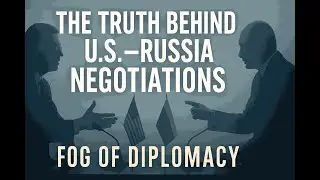 The Truth Behind U.S.&ndash;Russia Negotiations | Fog of Diplomacy