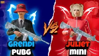 Grendi Pubg shocked ⚡️