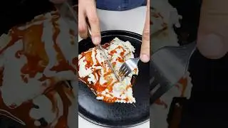 Hot Wing Raviolis #cooking #italiancusine #recipe #chickenwings #hotsauce