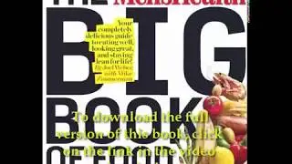 The Mens Health Big Book of Food