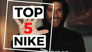 Mejores ZAPATILLAS NIKE para CORRER 🚀 &iexcl;TOP 5 RUNNING!