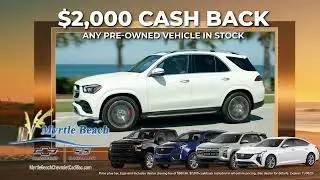 Myrtle Beach Chevrolet - Turkey