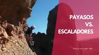 ESCALADA CLASICA | Rabada Navarro | Fire | RIGLOS.