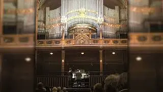 Max Reger: d-moll toccata és D-dúr fúga op. 59 no. 5-6 | Őri Gergely
