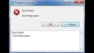 Java - Fix |Java Heap Size |Javac not recognized as internal or external command | JAVA_HOME Error