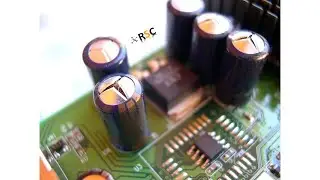 CAPACITORES DAÑADOS Y SUS SÍNTOMAS