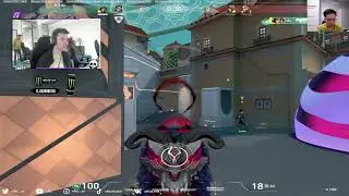 MVP NATS KILLJOY 20 KILLS VOD ON PEARL RANKED [ FULL MATCH ] ❗ ❗