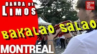 BAKALAO SALAO  par la banda de LIMOS
