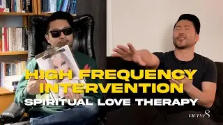 FIFTY8 / High Frequency Intervention - Spiritual Love Therapy