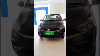 2025 New Tata Tiago EV XT LR 🔥#shorts #automobile