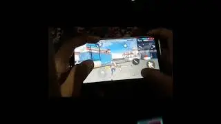 #shorts Raistar Rotation Drag One Tap Head Shot trick, in smooth mode by 2GB Ram mobile 😎😎😎 #viral