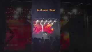Sullivan King | Excision&rsquo;s Evolution tour 2021 #dubstep #edm #electronicmusic #festival #dj
