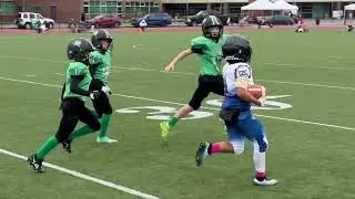 Rams Vs Emerald Ridge   HD 1080p