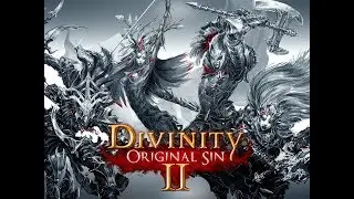 Divinity: Original Sin 2 #livestream