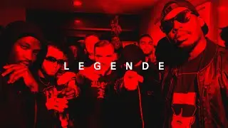 Instru Trap/Rap Sofiane x Zkr x Isk Type Beat 2021 - Legende (Prod. By MontaBeats)