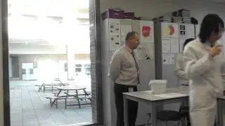 Looking at the Chemistry A2 documentary