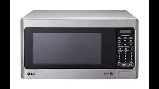 REPARACION DE BOTÓN DE APERTURA DE PUERTA EN HORNO MICROONDAS 
