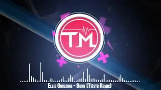 Ellie Goulding -  Burn (Ti&euml;sto Remix)