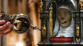 As relíquias católicas mais bizarras
