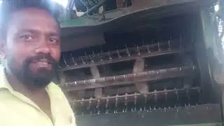 #automobile #2k harvester repair 😠😠😠😵😵😵😵😡😡😡😡😡😡😡😴🌾🌾🌾🌾🌾