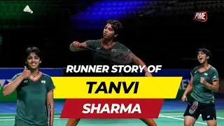 The Rise of Tanvi Sharma: Badminton's New Superstar