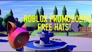 ROBLOX FREE HATS! | Instagram Promocodes