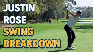 Justin Rose Swing Breakdown | GolfPass