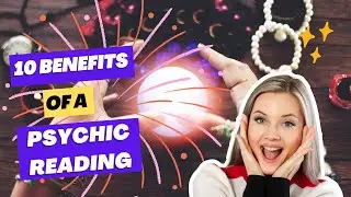 10 Benefits of a Psychic Reading: Why Oranum.com is the Place to Get Your Next Psychic Reading