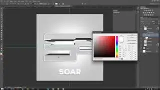 Tutorial: How To Create A 3D Clan PSD In Photoshop