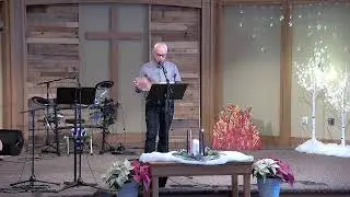 November 30, 2025 -  Crosshill Mennonite Church