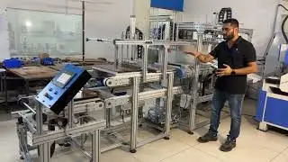 Automated Hipot and ATE Testing System | Human-less High Voltage Testing for Safety & Precision