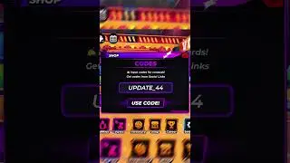 Update 44 *CODES* In Volleyball Legends!