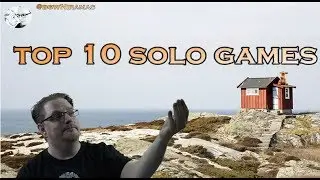 Top 10 Solo Games