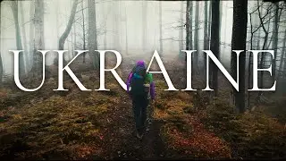 Solo Adventure: A Peaceful Mountain Hiking and Overnight Camping Trip in 4K ASMR