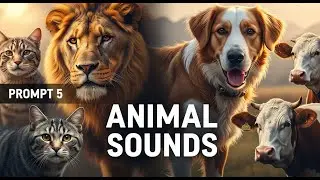 99 Animal Sounds for Kids | Learn Animals Through Fun & Sound