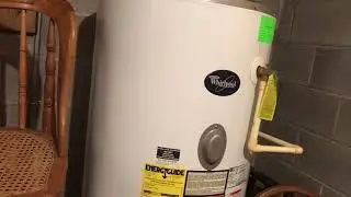 Whirlpool Water Heater