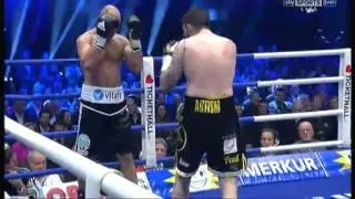 Arthur Abraham vs. Paul Smith II