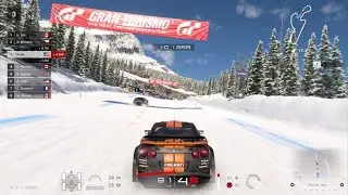 Gran Turismo 7 Snow race part1