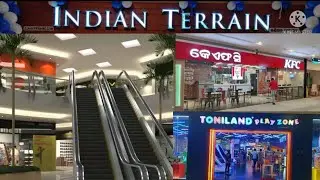 Forum Galleria Mall//Best Mall In Rourkela//please visit in Rourkela Mall //Civil township