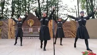 Folk World present - National Ensemble Georgian Folklore - Georgia