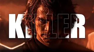 I Have Brought Peace - Anakin Skywalker [Star Wars] | MAREUX ~ Killer (Slowed) | #edit #anakin